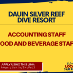 Dauin Silver Reef Nov Job Fair