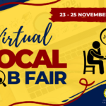 Virtual Job Fair November