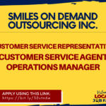 Smiles on Demand Nov Job Fair